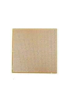 12X12 Delikli Bakırlı Plaket Pertinaks Pcb 12X12 Delikli Bakırlı Plaket Pertinaks Pcb