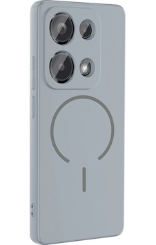Nihcase Xiaomi Redmi Note 13 Pro 4g Kılıf Meta Pastel Manyetik Araç Tutucu Kılıf Nihcase Xiaomi Redmi Note 13 Pro 4g Kılıf Meta Pastel Manyetik Araç Tutucu Kılıf