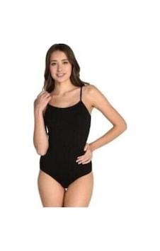 Seher İp Askılı Kadın Çıtçıtlı Body 0066 001 Seher İp Askılı Kadın Çıtçıtlı Body 0066 001