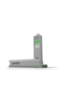 Lindy Lın-40426 Usb Type C 4 Kilit 1 Anahtar Yeşil Usb Type C Kiliti Lindy Lın-40426 Usb Type C 4 Kilit 1 Anahtar Yeşil Usb Type C Kiliti