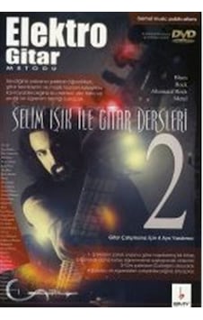Elektro Gitar Metodu 2 / Selim Işık Elektro Gitar Metodu 2 / Selim Işık