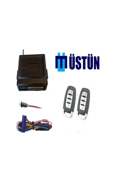 Ustun-Key61 Açma Kapama 12V Standart 4 Tuslu Audi Tip Ustun-Key61 Açma Kapama 12V Standart 4 Tuslu Audi Tip