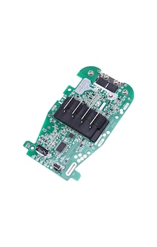 Xtechnx Xtechn025240 Weko Wk-25240 Aeg 18v Akülü Matkap Bms Şarj Deşarj Koruma Devresi Kod:25240