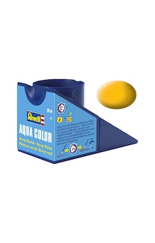 Yellow Mat Boya 18 Ml Yellow Mat Boya 18 Ml
