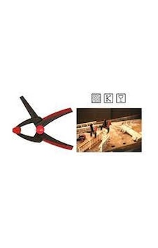 Bessey XV3-50 Kademe Aayarlı Kıskaç Bessey XV3-50 Kademe Aayarlı Kıskaç
