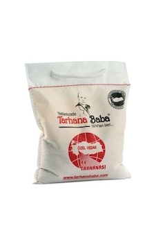 Tarhana Baba Uşak Ev Tarhanası Acılı 500 G Tarhana Baba Uşak Ev Tarhanası Acılı 500 G