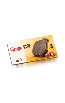Fiorella Çikolatalı Fındık Kremalı Gofret 60 G Fiorella Çikolatalı Fındık Kremalı Gofret 60 G