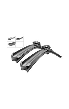 BOSCH 3397014212 AEROTWİN SİLECEK SETİ - [650/550 MM] A 212 S