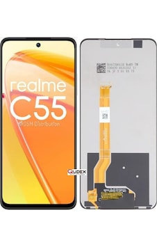 Oppo Realme C55 Lcd Ekran Dokunmatik I Rmx3710 Oppo Realme C55 Lcd Ekran Dokunmatik I Rmx3710