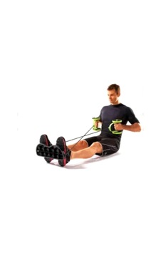 Tekerlekli Ezgersiz Spor Aleti