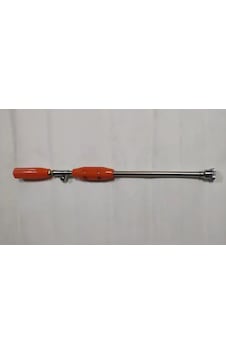 Pülverizatör İlaçlama Ve Yıkama Tabancası 50 CM - Püskür Ayarlı - Giriş 1/4 - Ekipman Pülverizatör İlaçlama Ve Yıkama Tabancası 50 CM - Püskür Ayarlı - Giriş 1/4 - Ekipman