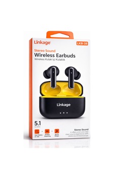 Linkage Lkb-38 Kablosuz Bluetooth Kulaklık Stereo Sound Wireless Earbuds