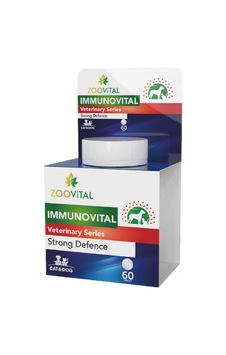 Immunovital 60 Delıcıous Tablet Immunovital 60 Delıcıous Tablet