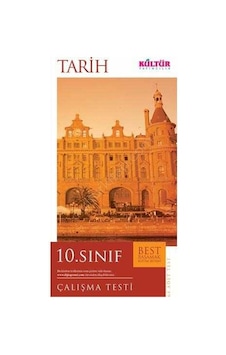 Kültür Yayınları 10. Sınıf Tarih Çalışma Testi