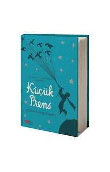 Küçük Prens Özel Baskı-Mavi - Antoine de Saint-Exupery - Can Çocuk Yayınları Küçük Prens Özel Baskı-Mavi - Antoine de Saint-Exupery - Can Çocuk Yayınları