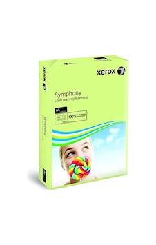 Xerox 3R93965 A4 80Gr 500YP Symphony Açık Yeşil Renkli Fotokopi Kağıdı Xerox 3R93965 A4 80Gr 500YP Symphony Açık Yeşil Renkli Fotokopi Kağıdı