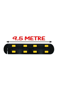 Hız Kesici Bariyer Kauçuk Hız Kesici Kasis Kauçuk Şaseli Yol Kasisi 9.5 Metre 50x40 Cm Hız Kesici Bariyer Kauçuk Hız Kesici Kasis Kauçuk Şaseli Yol Kasisi 9.5 Metre 50x40 Cm