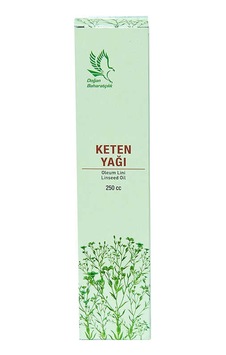 Keten Yağı 250 Cc Keten Yağı 250 Cc