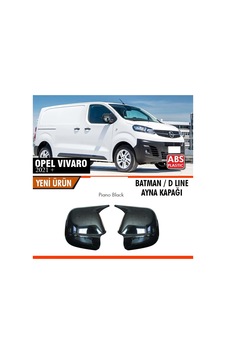 Opel Vivaro Batman Ayna Kapağı 2021 Sonrası