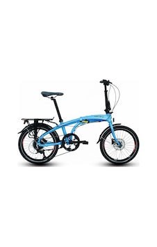 CARRARO FLEXİ 108  8 vites HİDROLİK  DİSK  KATLANIR  BİSİKLET