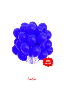 Pastel Balon 12 İnç 100'lü Mor Pastel Balon 12 İnç 100'lü Mor