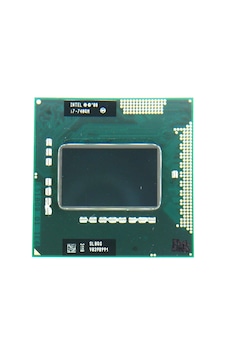 İntel Core İ7-740qm Slbqg 6mb Cache Socket G1 Laptop İşlemci Tray İntel Core İ7-740qm Slbqg 6mb Cache Socket G1 Laptop İşlemci Tray