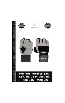 Premium Fitness Koruma Body Eldiveni - Fge 915 - Medıum Premium Fitness Koruma Body Eldiveni - Fge 915 - Medıum