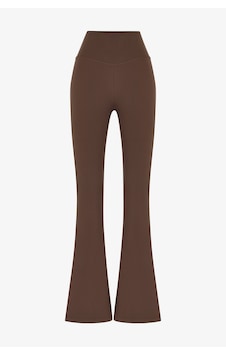 Penti Kahverengi İspanyol Paça Flare Soft Feel Tayt Bn75 Penti Kahverengi İspanyol Paça Flare Soft Feel Tayt Bn75
