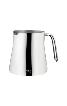 Taç Midi Milk Pot 800 Ml Çelik Sütlük Tac-8155 TAC.109 Taç Midi Milk Pot 800 Ml Çelik Sütlük Tac-8155 TAC.109
