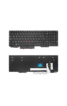 Lenovo Uyumlu Thinkpad E15 Gen 4 21e60076tx, E15 Gen 4 21e600dstx Klavye Tr Siyah Lenovo Uyumlu Thinkpad E15 Gen 4 21e60076tx, E15 Gen 4 21e600dstx Klavye Tr Siyah
