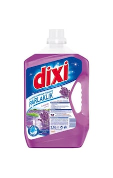 Dixi Lavanta Kokulu Yüzey Temizleyici 2,5 lt Dixi Lavanta Kokulu Yüzey Temizleyici 2,5 lt