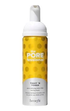 Benefit Cosmetics The Porefessional Tight'n Toned Aha + Pha Gözenek Küçültücü Tonik 133 ML Benefit Cosmetics The Porefessional Tight'n Toned Aha + Pha Gözenek Küçültücü Tonik 133 ML