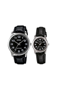 Casio Mtp-ltp-v001l-1budf Çift Kol Saati Kadın-erkek Metalik Casio Mtp-ltp-v001l-1budf Çift Kol Saati Kadın-erkek Metalik