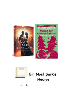 Kırmızı Güller Çabuk Solar 2 - Hayat Dönemeçleri + Tuhaf Bir Yılbaşı Öyküsü + Bir Noel Şarkısı Kırmızı Güller Çabuk Solar 2 - Hayat Dönemeçleri + Tuhaf Bir Yılbaşı Öyküsü + Bir Noel Şarkısı