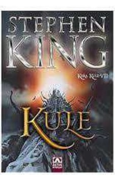 Kule - Kara Kule Serisi 7.Kitap 1.Baskı