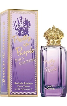 Juicy Couture Pretty in Purple Kadın Parfüm EDT 75 ML Juicy Couture Pretty in Purple Kadın Parfüm EDT 75 ML