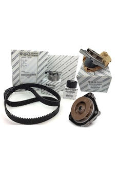 Opar Triger Seti Devirdaimli Fiat Doblo Linea Fiorino Egea Punto Bravo 1.6 Multi̇jet 59360961 ve 6000634166