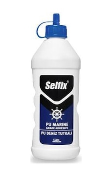 Selsil Selfix Bal Rengi Poliüretan Deniz Tutkalı 500 G Selsil Selfix Bal Rengi Poliüretan Deniz Tutkalı 500 G
