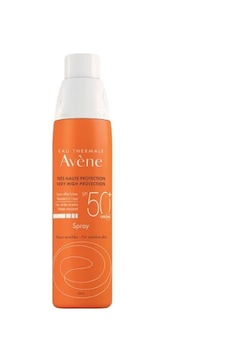 Avène Eau Thermale Sprey Spf50+ 200 Ml Avène Eau Thermale Sprey Spf50+ 200 Ml