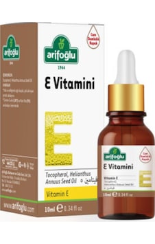 E Vitamini 10ml