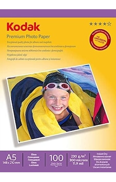 Kkonsantrasyon Cgca5-230-15x21 Inkjet Fotoğraf Kağıdı