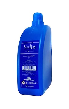 Selin Limon Kolonyası 1 Lt Selin Limon Kolonyası 1 Lt