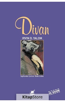 Kitapstore Divan / Irvin D. Yalom Kitapstore Divan / Irvin D. Yalom