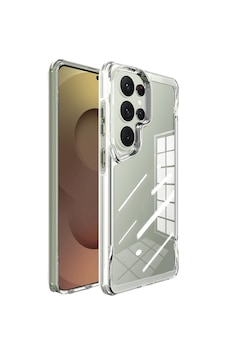 Galaxy S26 Ultra Kılıf Zore T-max Kapak Seffaf