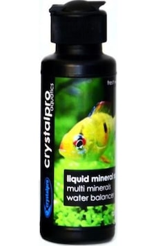 Crystalpro Liquid Minerals Salt Sıvı Mineral Tuzu 125 ML Crystalpro Liquid Minerals Salt Sıvı Mineral Tuzu 125 ML