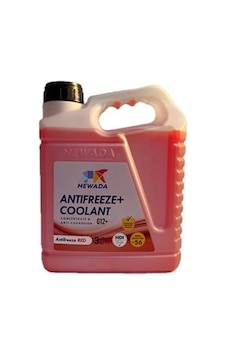 Nwd K3 - Antıfrız-coolant Newada -56 Kırmızı 3lt - Newada Nwd K3 - Antıfrız-coolant Newada -56 Kırmızı 3lt - Newada