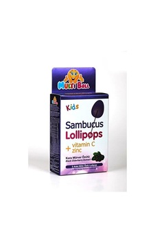 MULTİBALL KİDS SAMBUCUS LOLİPOP MULTİBALL KİDS SAMBUCUS LOLİPOP