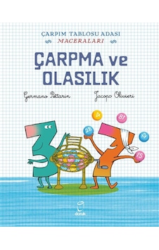 Çarpma Ve Olasılık / Çarpım Tablosu Adası Maceraları / Jacopo ... Çarpma Ve Olasılık / Çarpım Tablosu Adası Maceraları / Jacopo ...