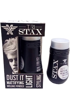 Stax Wax Lıght Pudra Siyah Kutu Saç Şekillendirici 20gr