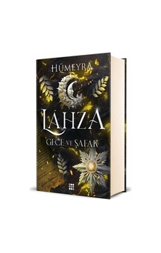 Lahza 3 / Gece Ve Şafak Ciltli / Hümeyra Lahza 3 / Gece Ve Şafak Ciltli / Hümeyra